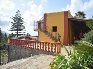 Vakantiehuisje La Orotava Buitenaudio-opname 5