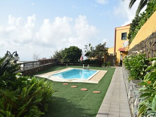 Vakantiehuisje La Orotava Buitenaudio-opname 12