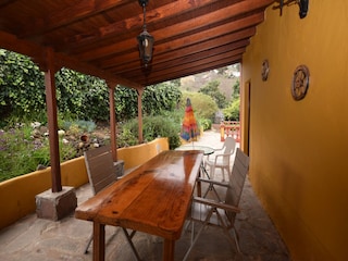 Holiday cottage La Orotava Outdoor Recording 6