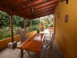 Vakantiehuisje La Orotava Buitenaudio-opname 8