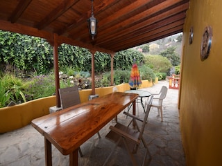 Cottage La Orotava Außenaufnahme 5