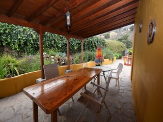 Vakantiehuisje La Orotava Buitenaudio-opname 7