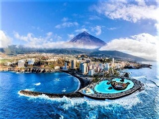 Vakantiehuisje La Orotava Omgeving 25