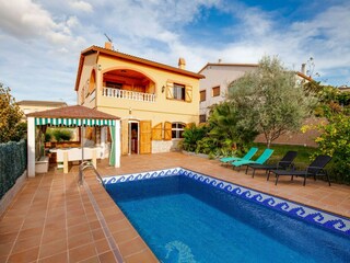 Holiday house El Vendrell Outdoor Recording 2