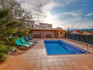 Casa per le vacanze El Vendrell Registrazione all'aperto 6