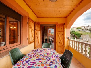 Casa de vacaciones El Vendrell Grabación al aire libre 2