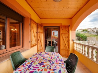 Ferienhaus El Vendrell Außenaufnahme 3