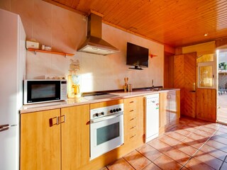 Holiday house El Vendrell Features 12