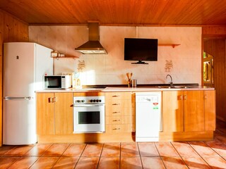 Holiday house El Vendrell Features 13