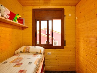 Casa de vacaciones El Vendrell Características 25