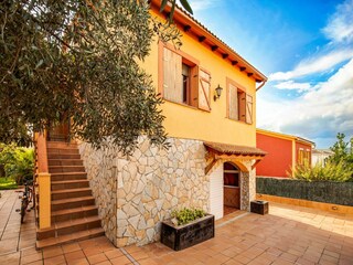 Casa de vacaciones El Vendrell Grabación al aire libre 9