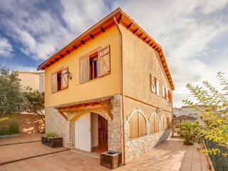 Holiday house El Vendrell Outdoor Recording 1