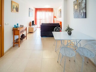Appartement Eucaliptus-Playa Équipement 21