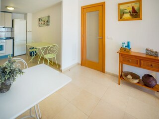 Appartement Eucaliptus-Playa Équipement 12