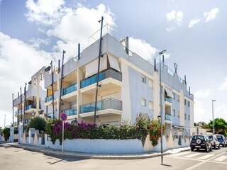 Appartement Eucaliptus-Playa Enregistrement extérieur 4