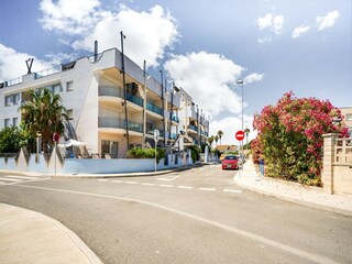 Appartement Eucaliptus-Playa Enregistrement extérieur 9