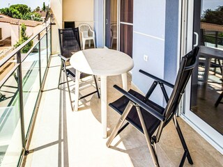 Appartement Eucaliptus-Playa Buitenaudio-opname 3