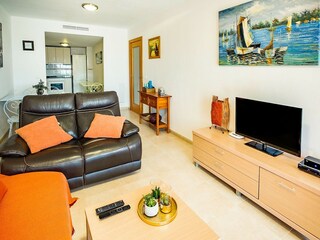 Appartement Eucaliptus-Playa Équipement 20