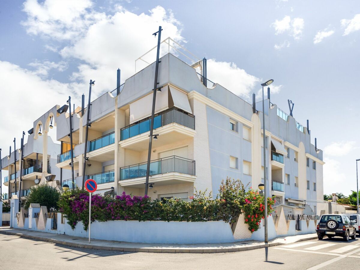 Apartamento Eucaliptus-Playa Grabación al aire libre 1