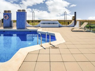 Appartement Eucaliptus-Playa Enregistrement extérieur 4