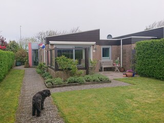 Vakantiehuis Callantsoog Buitenaudio-opname 2