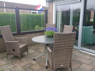 Vakantiehuis Callantsoog Buitenaudio-opname 5