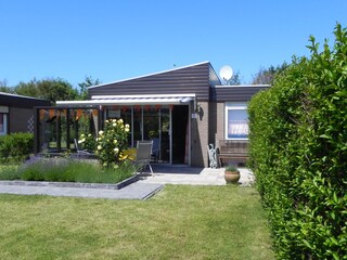 Vakantiehuis Callantsoog Buitenaudio-opname 1