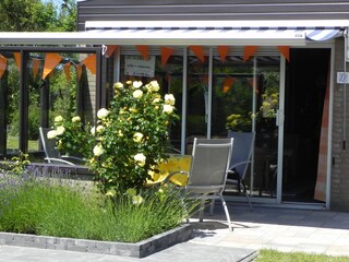 Casa per le vacanze Callantsoog Registrazione all'aperto 3