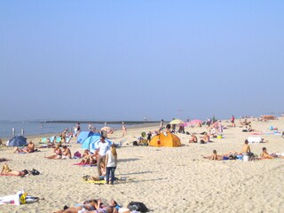 Strandleben Callantsoog