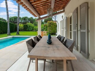 Villa Saint-Tropez (Ort) Enregistrement extérieur 7