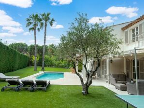 Villa moderna con piscina privata - Saint-Tropez (città) - image1