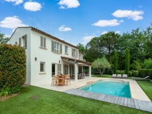 Moderne Villa mit privatem Pool - Saint-Tropez (Ort) - image1