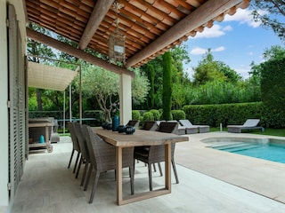 Villa Saint-Tropez (Ort) Außenaufnahme 4