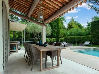 Villa Saint-Tropez (Ort) Enregistrement extérieur 6