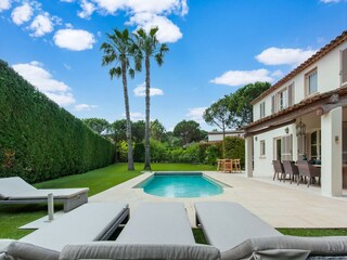Villa Saint-Tropez (Ort) Enregistrement extérieur 3