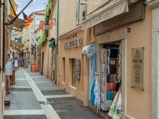 Villa Saint-Tropez (Ort) Environnement 35
