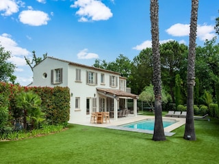 Villa Saint-Tropez (Ort) Außenaufnahme 6