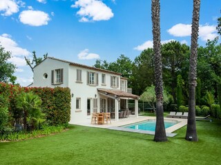 Villa Saint-Tropez (Ort) Buitenaudio-opname 10