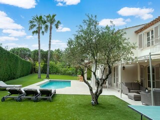 Villa Saint-Tropez (Ort) Enregistrement extérieur 3