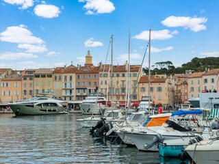 Villa Saint-Tropez (Ort) Entorno 37