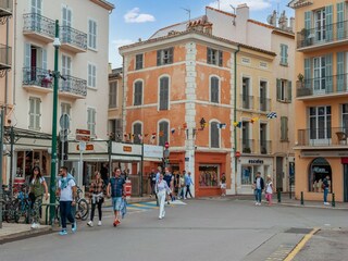 Villa Saint-Tropez (Ort) Environnement 34