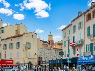 Villa Saint-Tropez (Ort) Umgebung 35