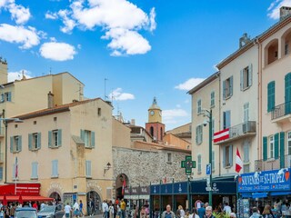 Villa Saint-Tropez (Ort) Entorno 34