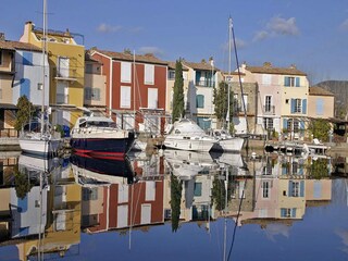 Villa Saint-Tropez (Ort) Environnement 35