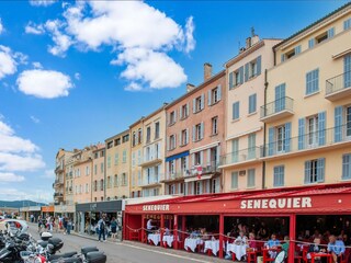 Villa Saint-Tropez (Ort) Entorno 39