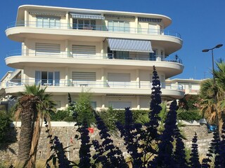 Apartamento Antibes Grabación al aire libre 9