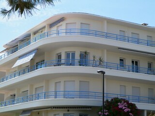 Apartamento Antibes Grabación al aire libre 5