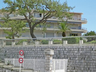 Appartement Antibes Buitenaudio-opname 7