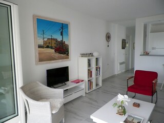 Apartamento Antibes Características 23