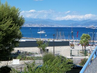 Apartamento Antibes Grabación al aire libre 12